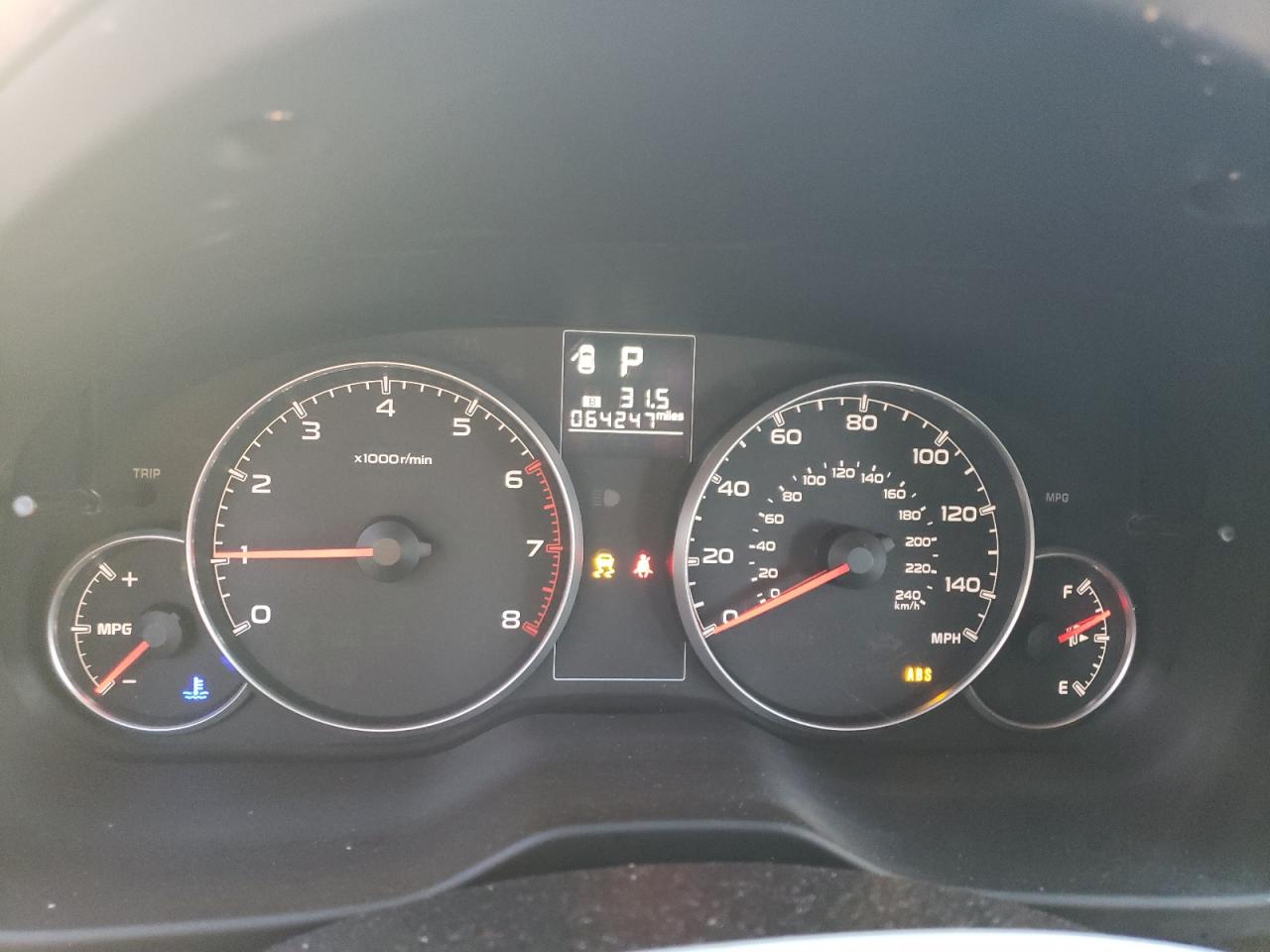 2014 Subaru Outback - Image 9