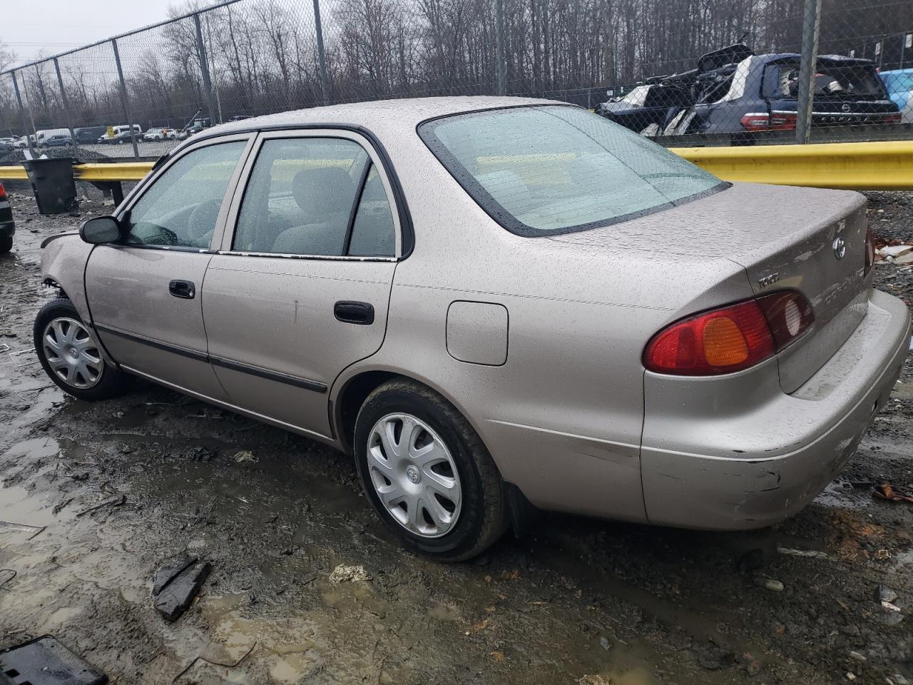 2001 Toyota Corolla - Image 2