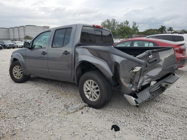  NISSAN FRONTIER 2019 Серый