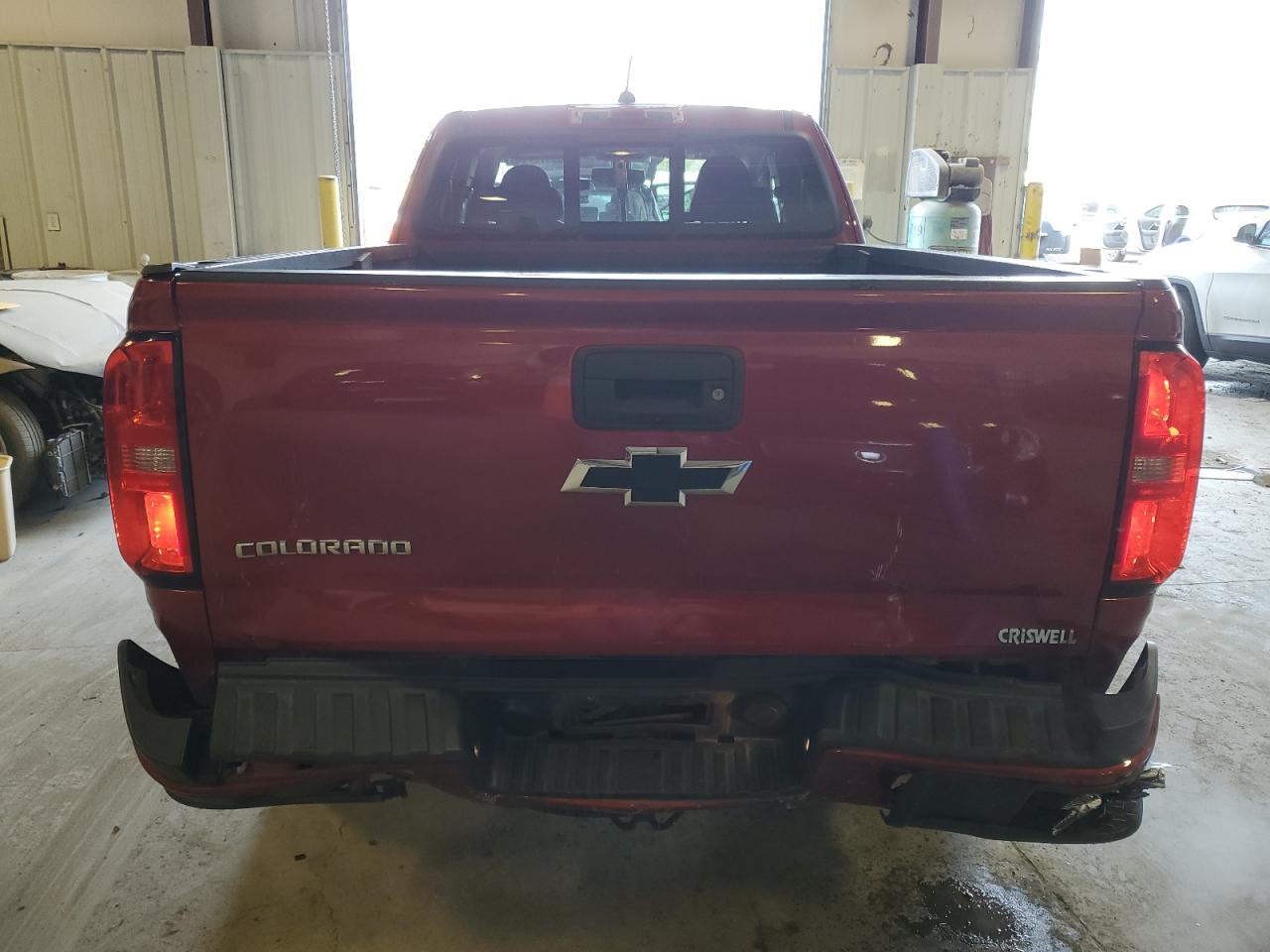2016 Chevrolet Colorado - Image 6