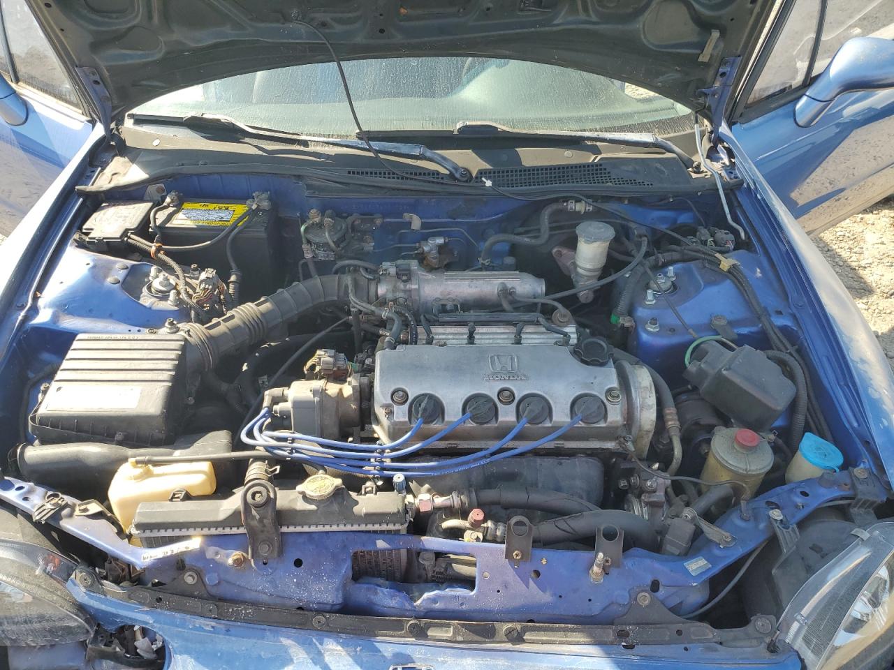1993 Honda Civic - Image 11
