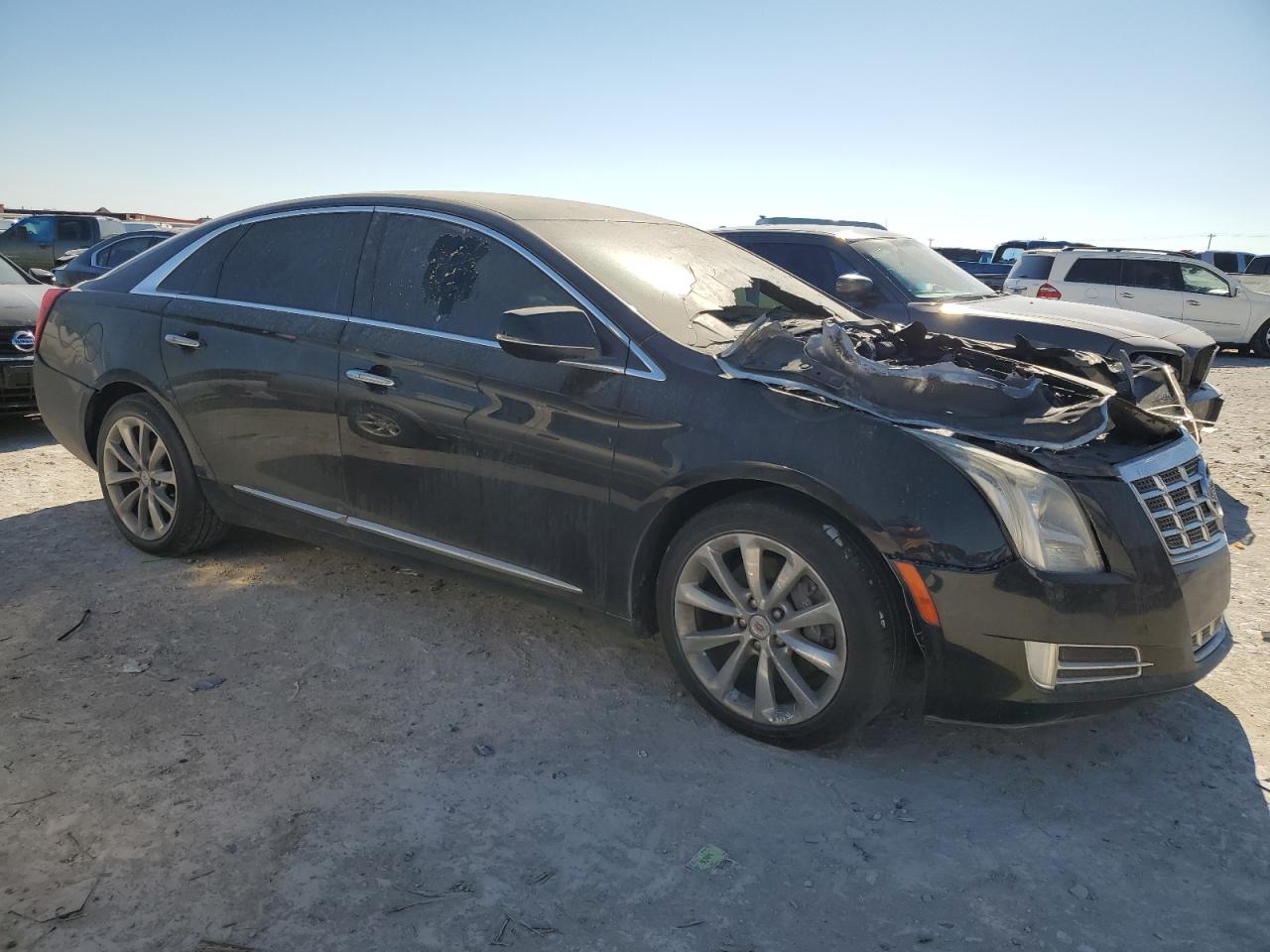 2013 Cadillac XTS - Image 4