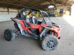 2018 POLARIS RZR XP TURBO S for sale at Copart AZ - PHOENIX