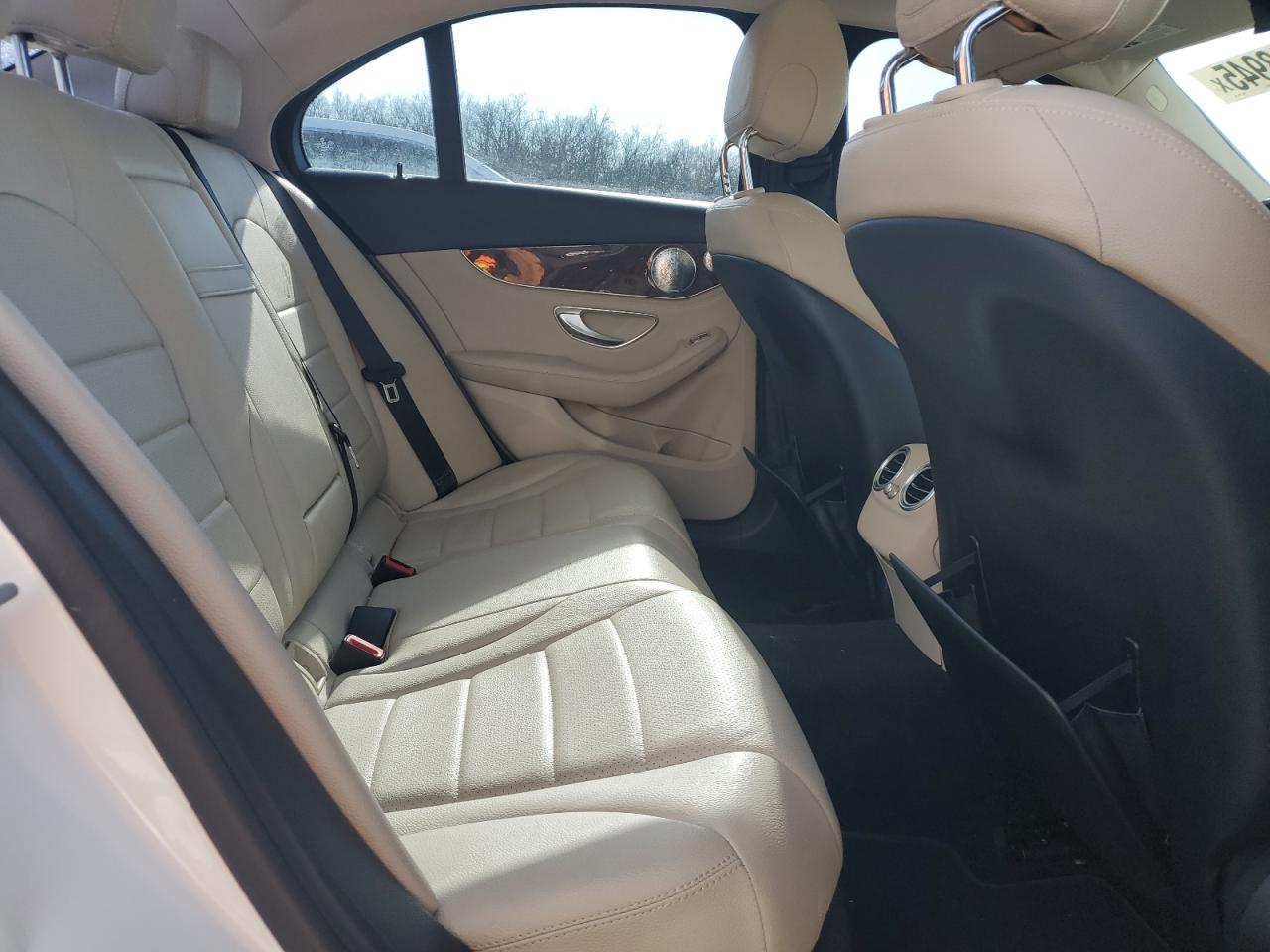 2015 Mercedes-Benz C-klasse - Image 10