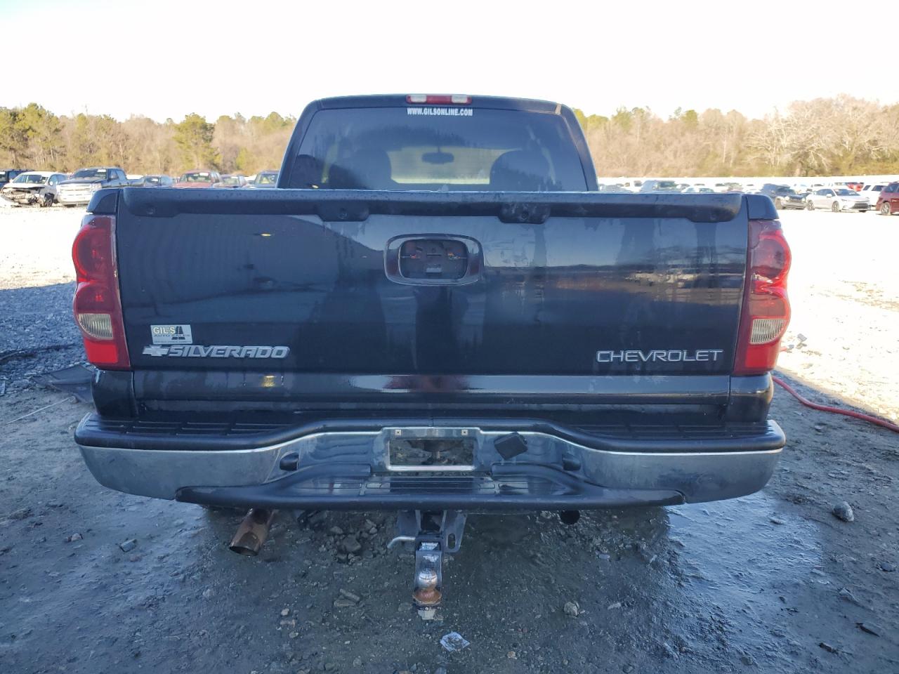 2003 Chevrolet Silverado C1500 VIN: 2GCEC19T431386012 Lot: 88338135