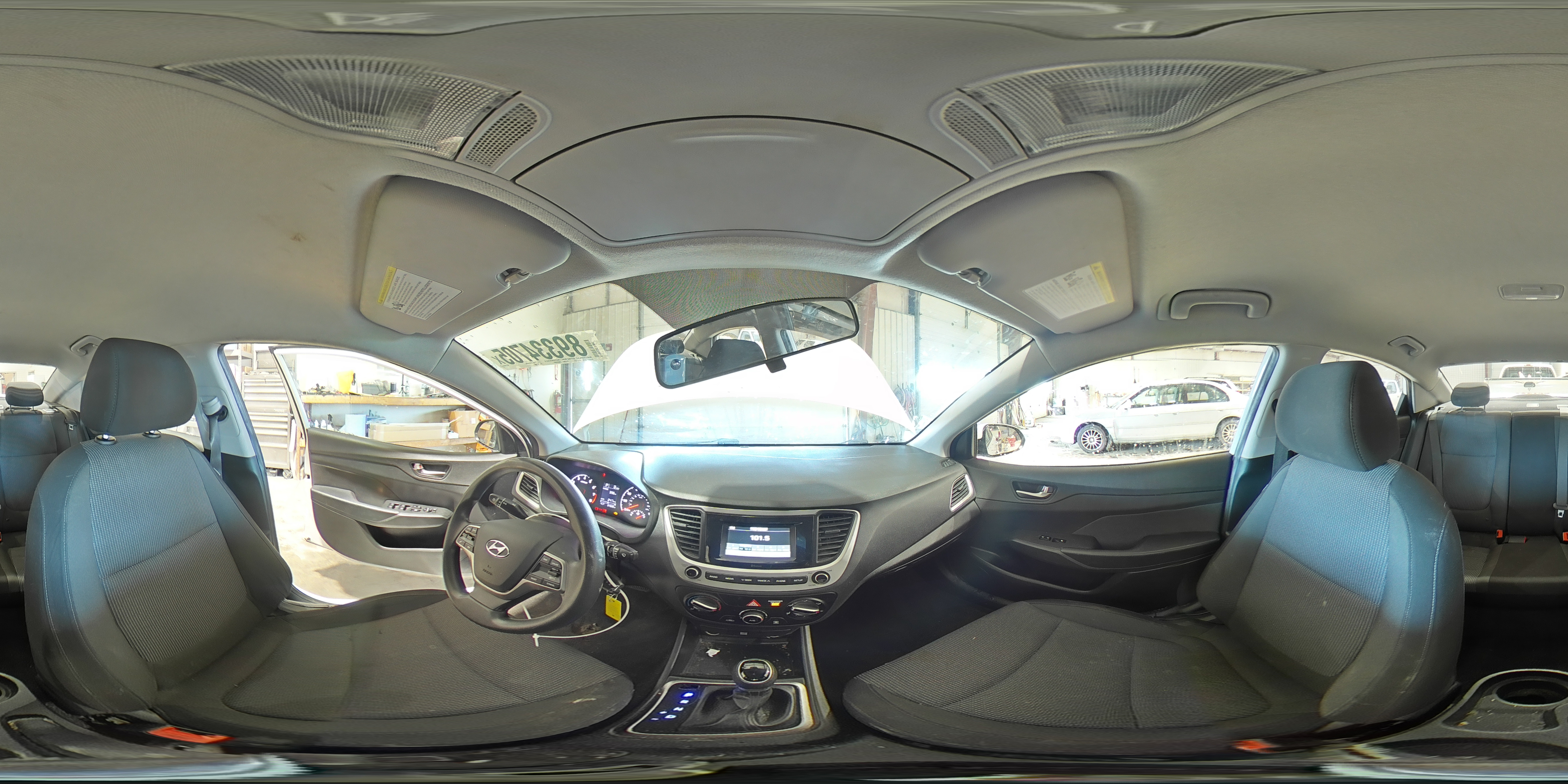 2019 Hyundai Accent - Image 13