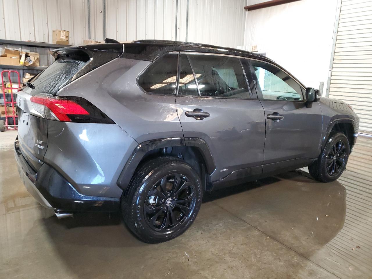 2022 Toyota RAV 4 - Image 3