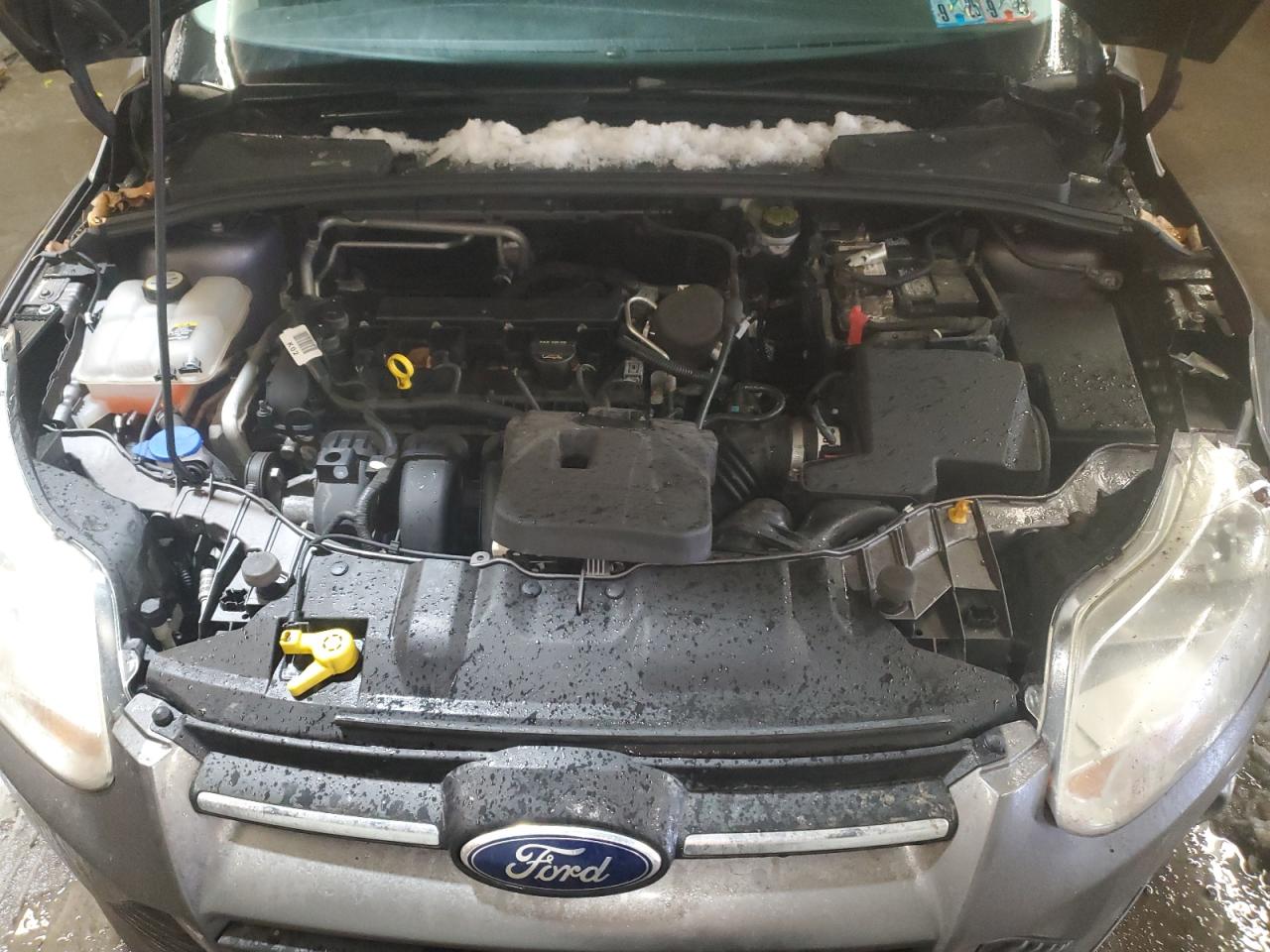 2012 Ford Focus - Image 11