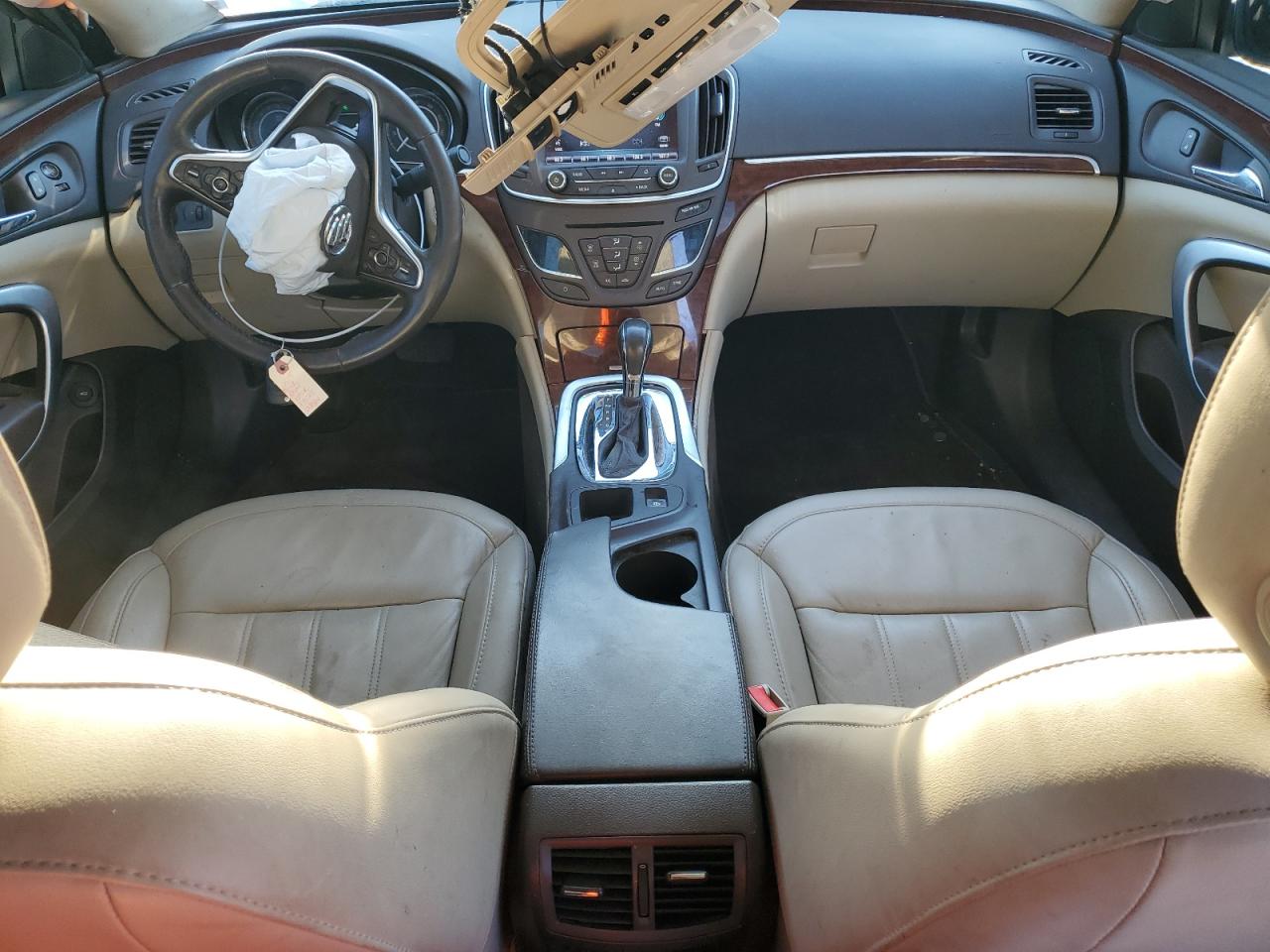 2015 Buick Regal Premium VIN: 2G4GN5EX4F9235210 Lot: 87397844