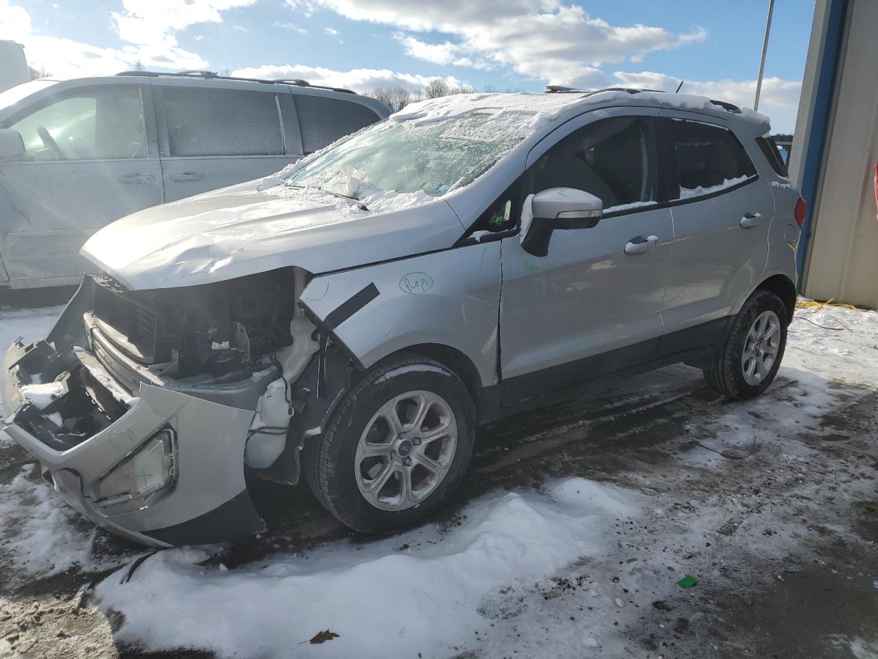 2018 Ford EcoSport - Image 1