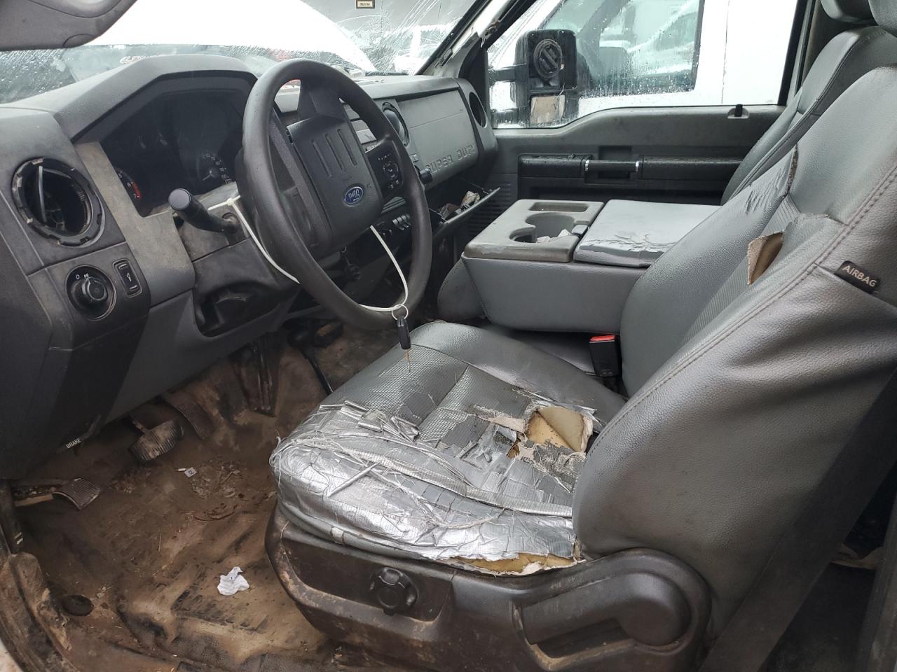 2015 Ford F250 - Image 7