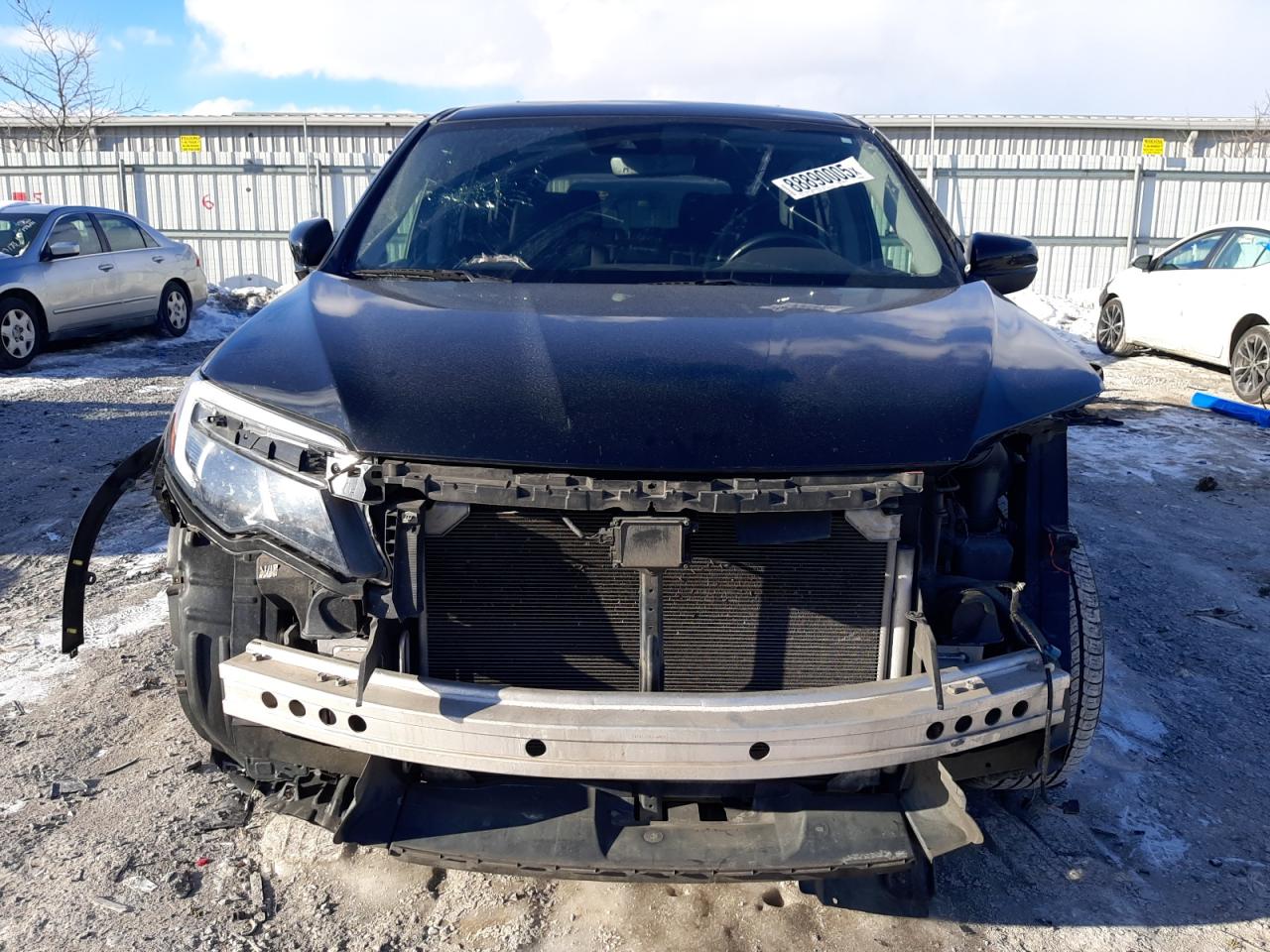 2021 Honda Pilot - Image 5