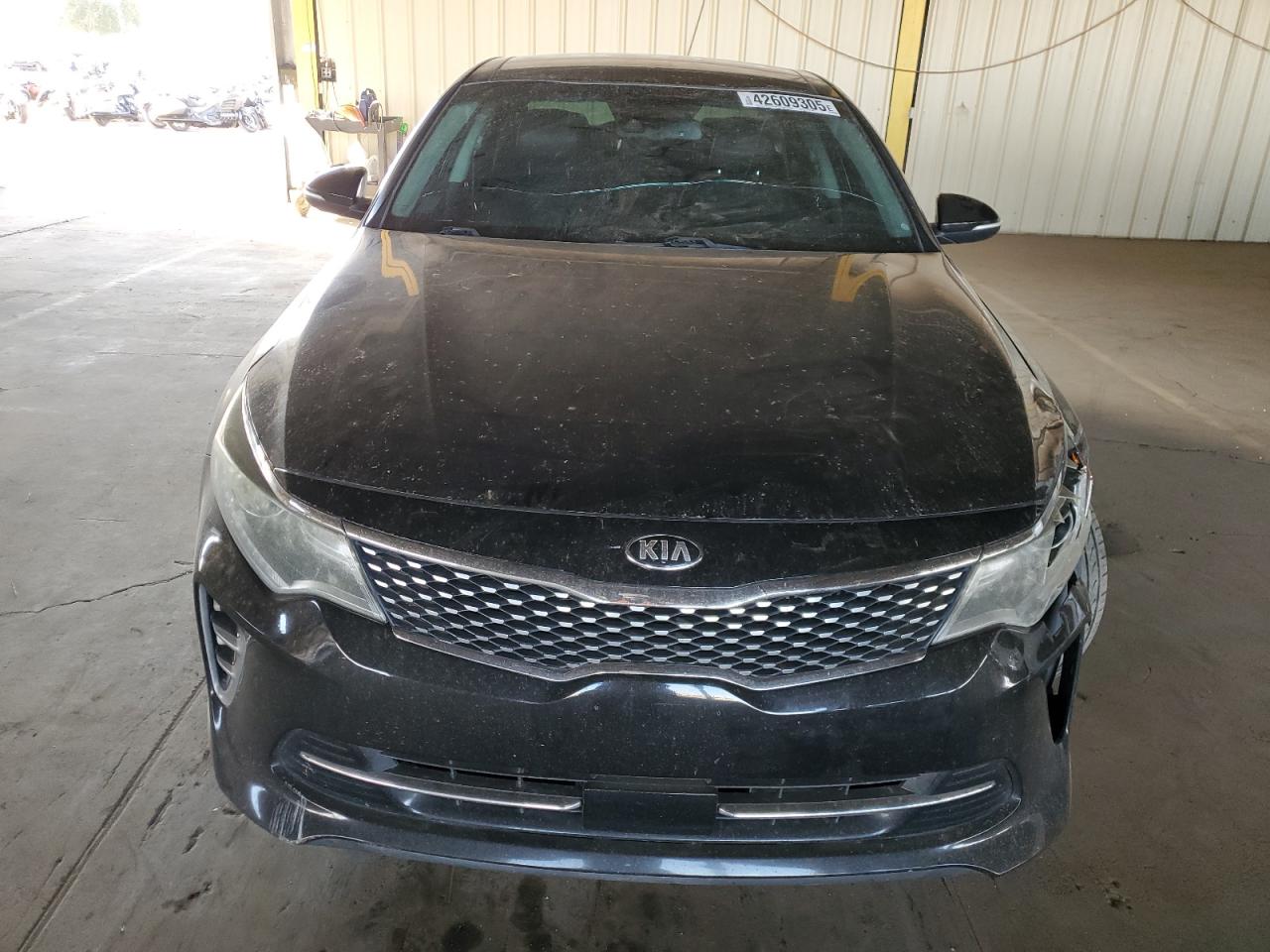 2016 Kia Optima - Image 5