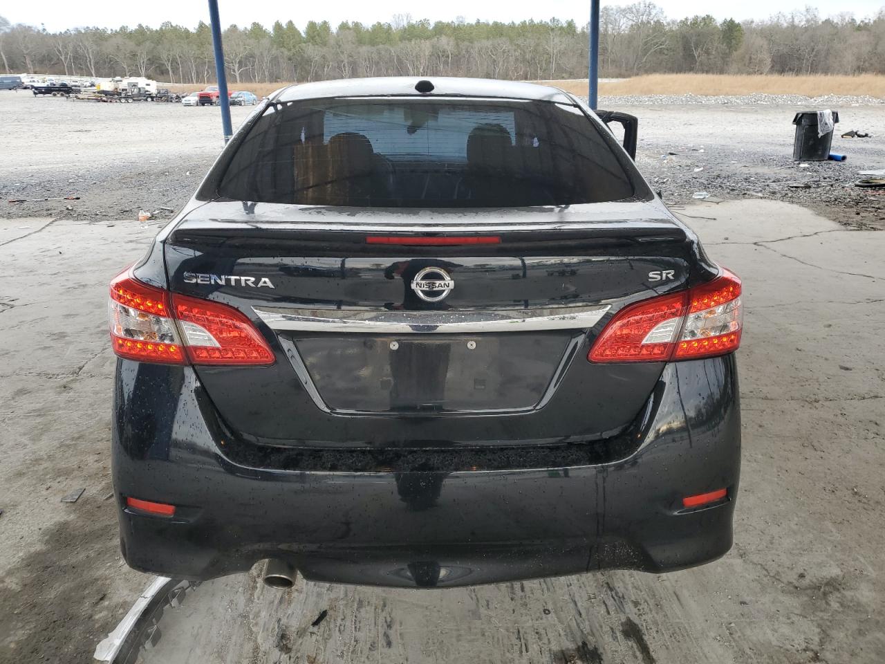 2015 Nissan Sentra - Image 6