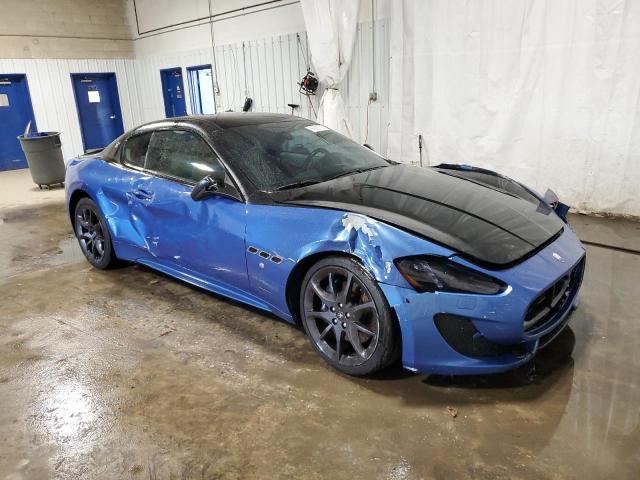  MASERATI ALL MODELS 2015 Two tone