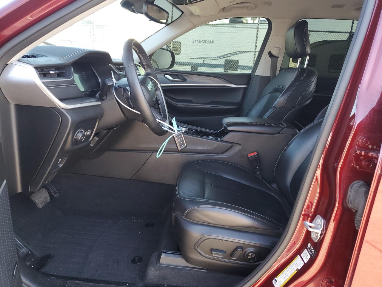 2021 Jeep Grand Cherokee - Image 7