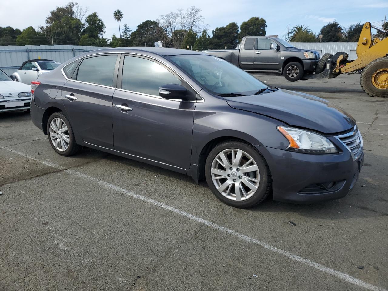 2013 Nissan Sentra - Image 4