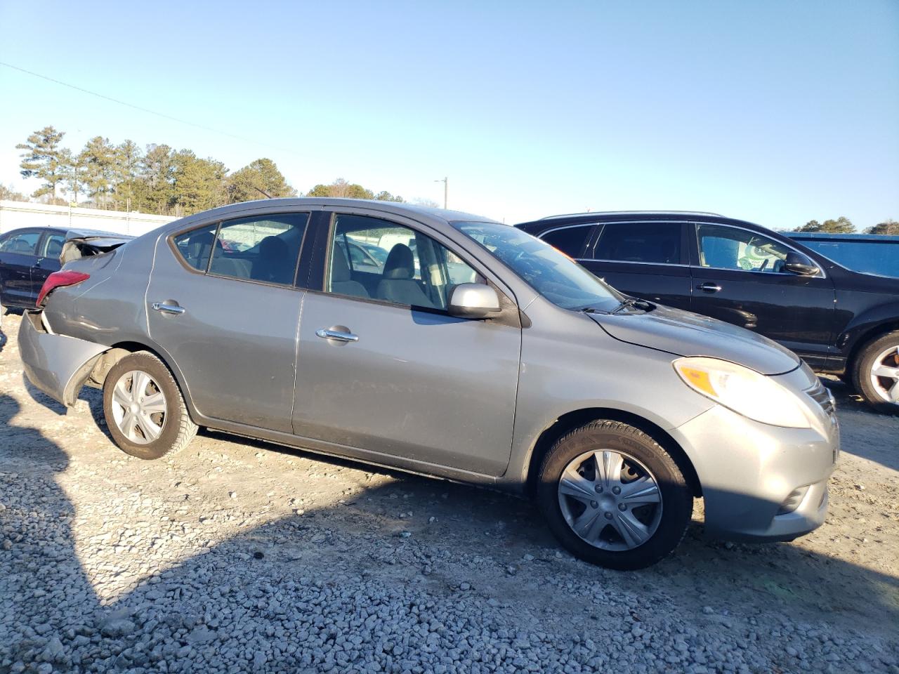 2014 Nissan Versa - Image 4