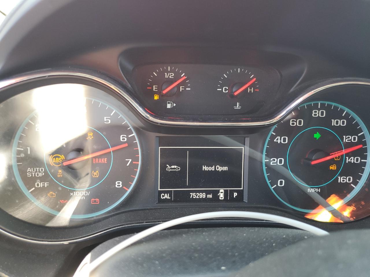 2018 Chevrolet Cruze - Image 9