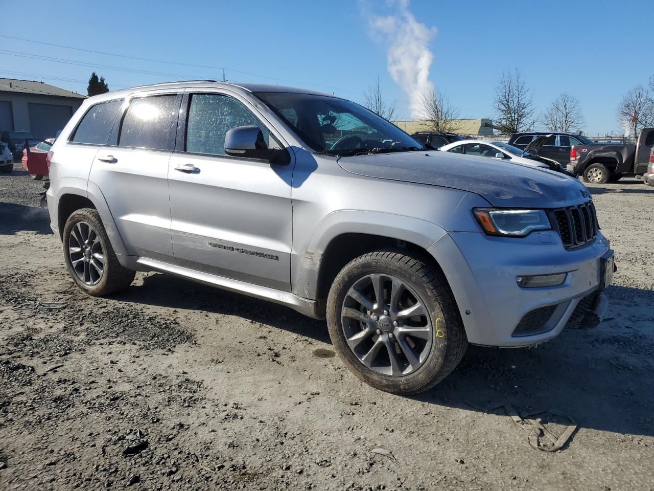 2019 Jeep Grand Cherokee - Image 4