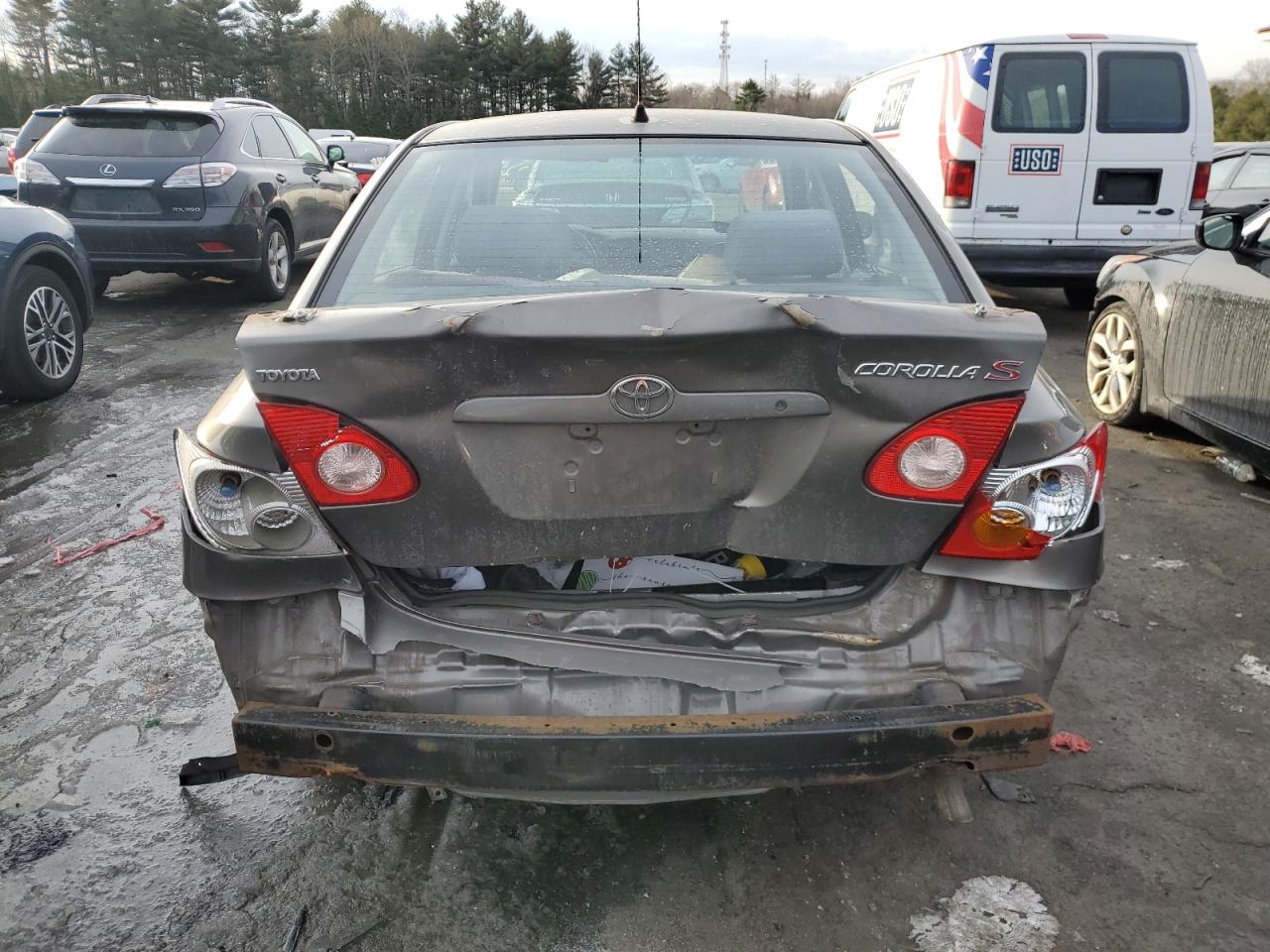 2003 Toyota Corolla - Image 6