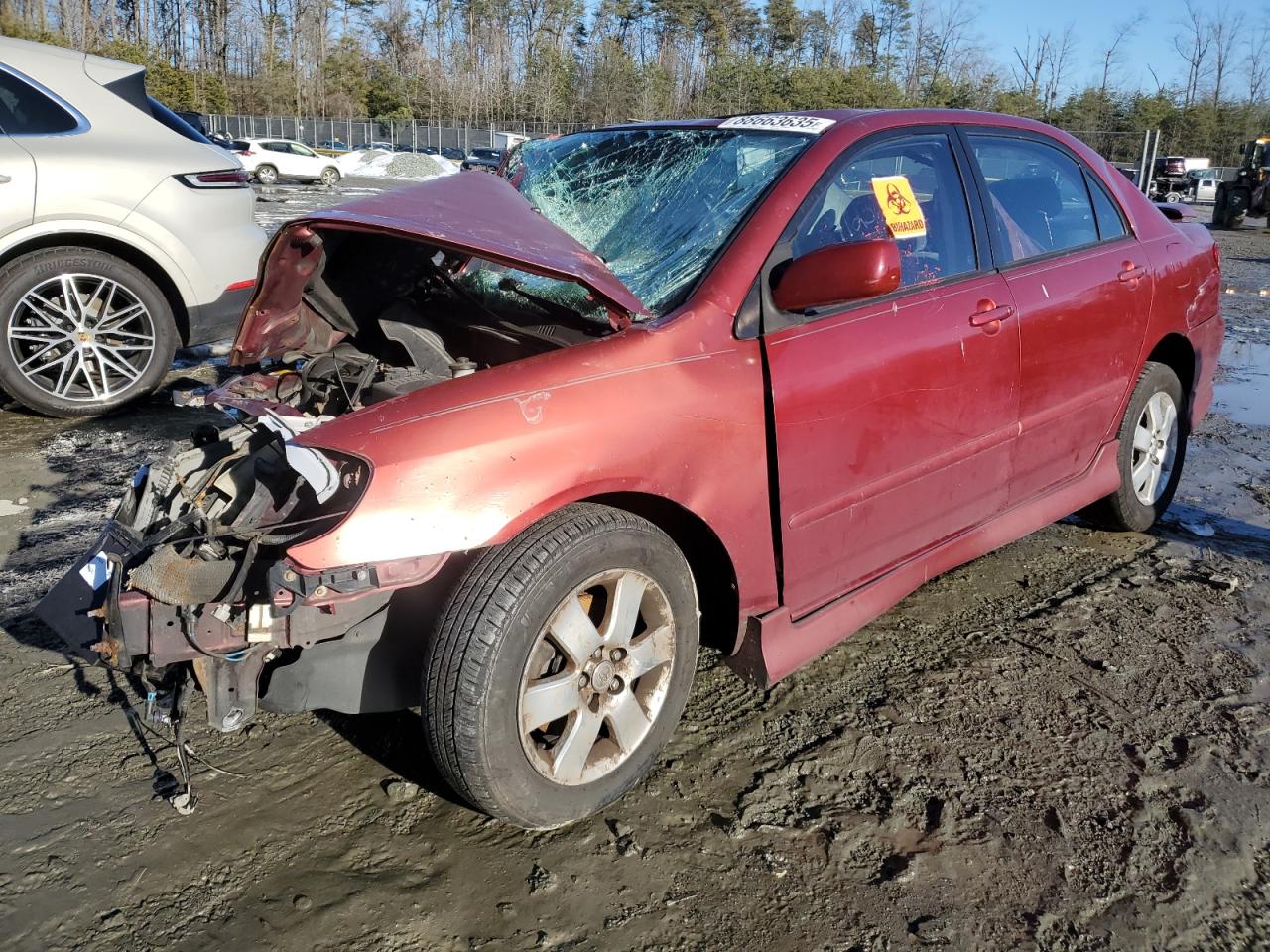 2004 Toyota Corolla - Image 1