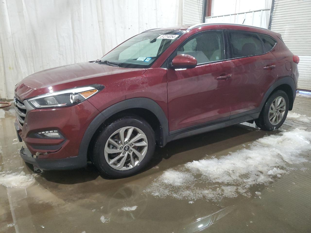 VIN KM8J3CA48GU057401 2016 HYUNDAI TUCSON no.1