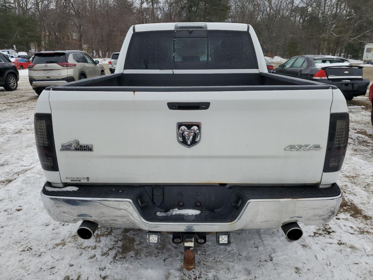 2012 Dodge RAM - Image 6