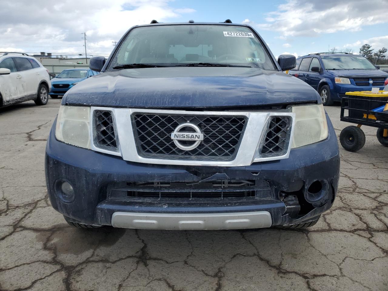 2011 Nissan Pathfinder - Image 5
