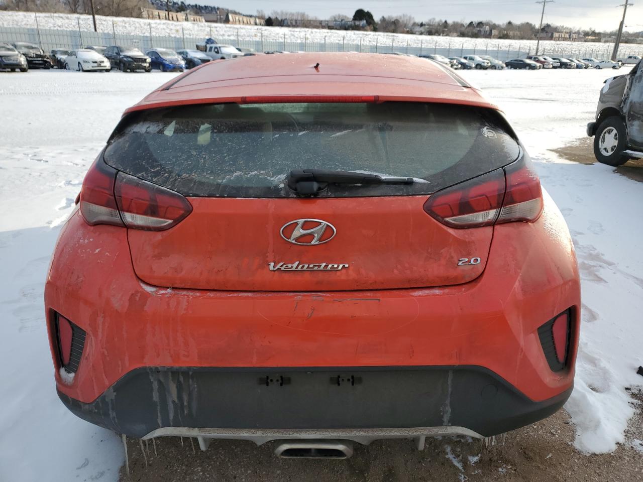 2019 Hyundai Veloster - Image 6