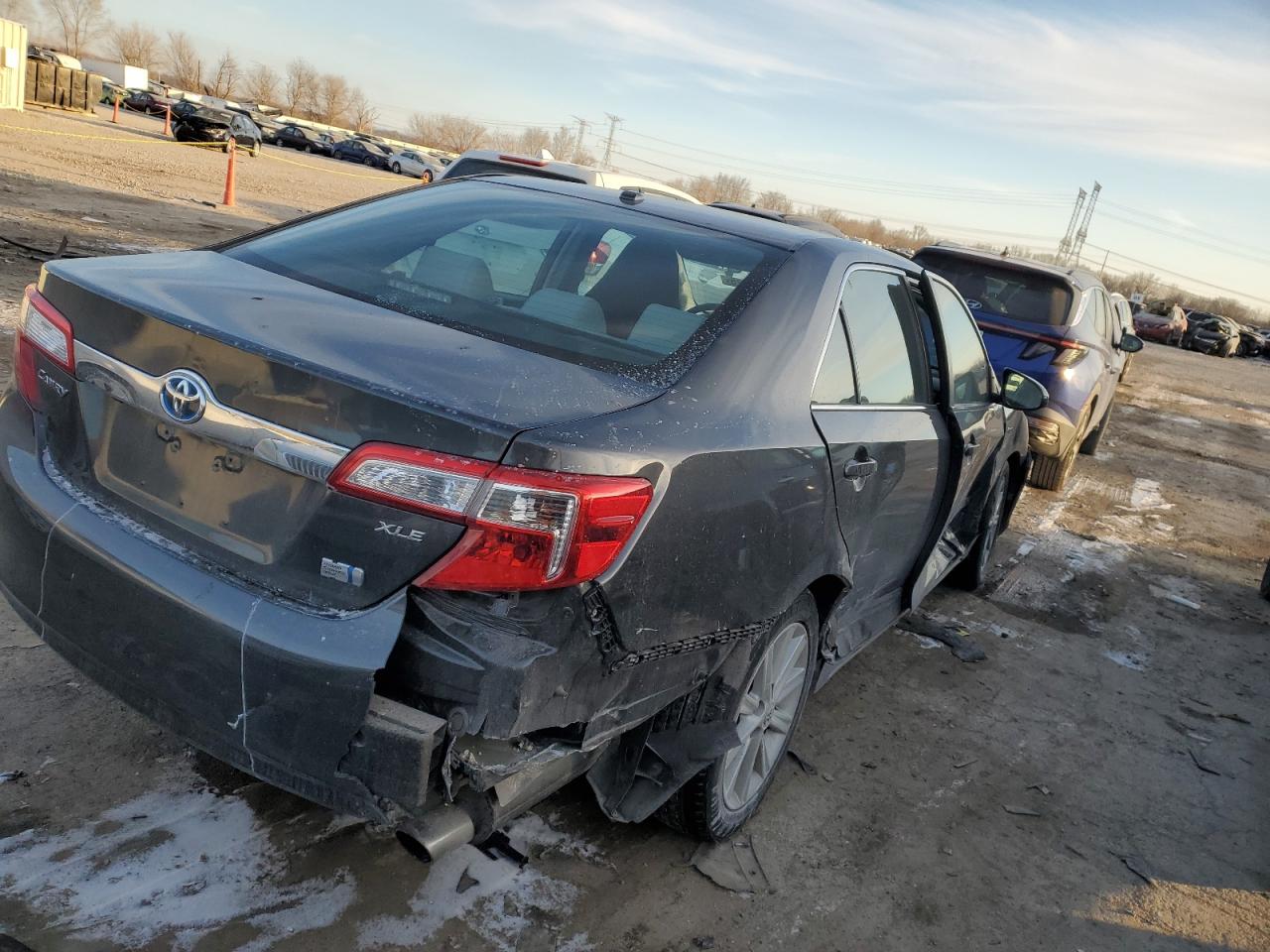2012 Toyota Camry - Image 3
