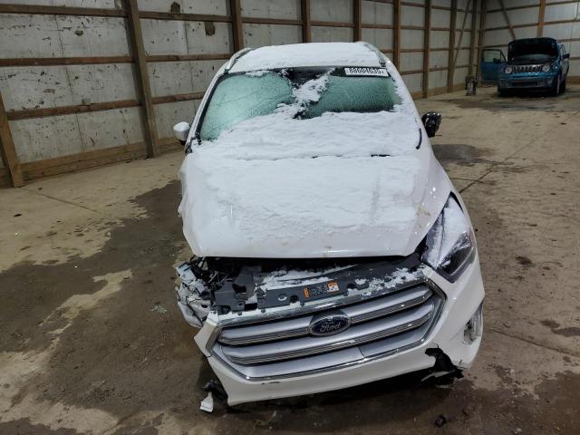  FORD ESCAPE 2017 Білий