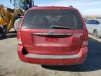 2012 Kia Sedona Lx en Venta en Albuquerque, NM - Front End