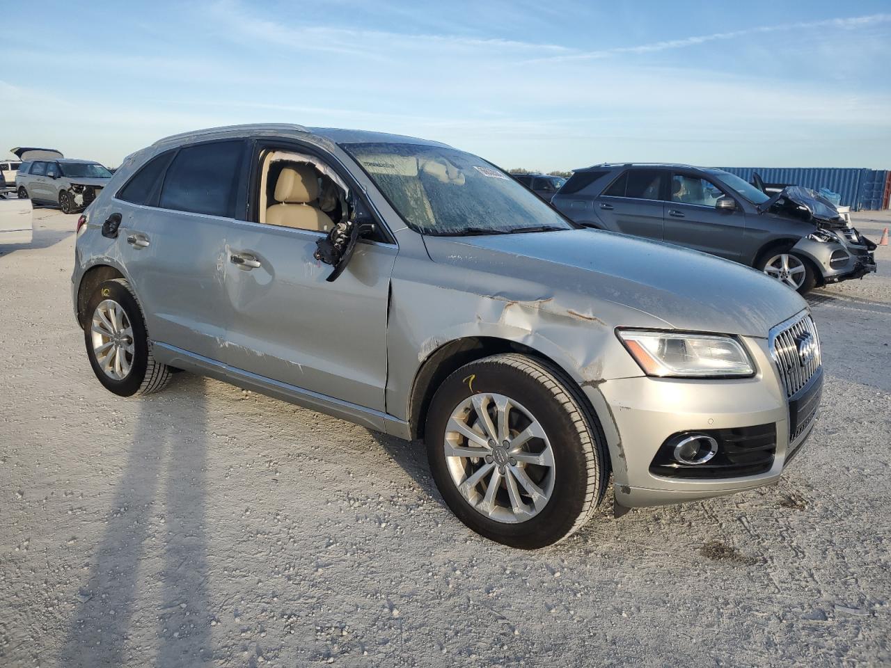 VIN WA1L2AFP1GA023769 2016 AUDI Q5 no.4