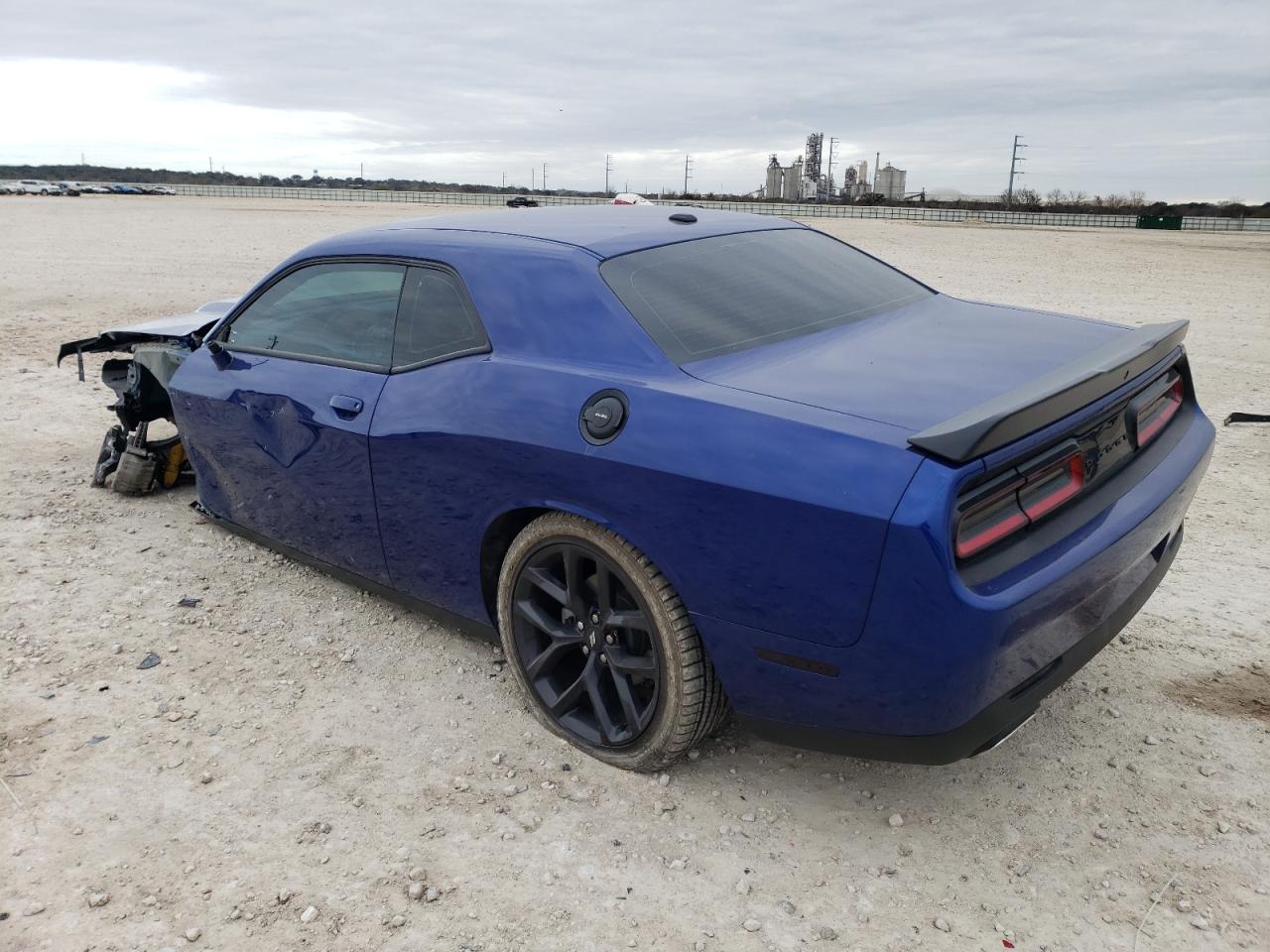 2021 Dodge Challenger - Image 2