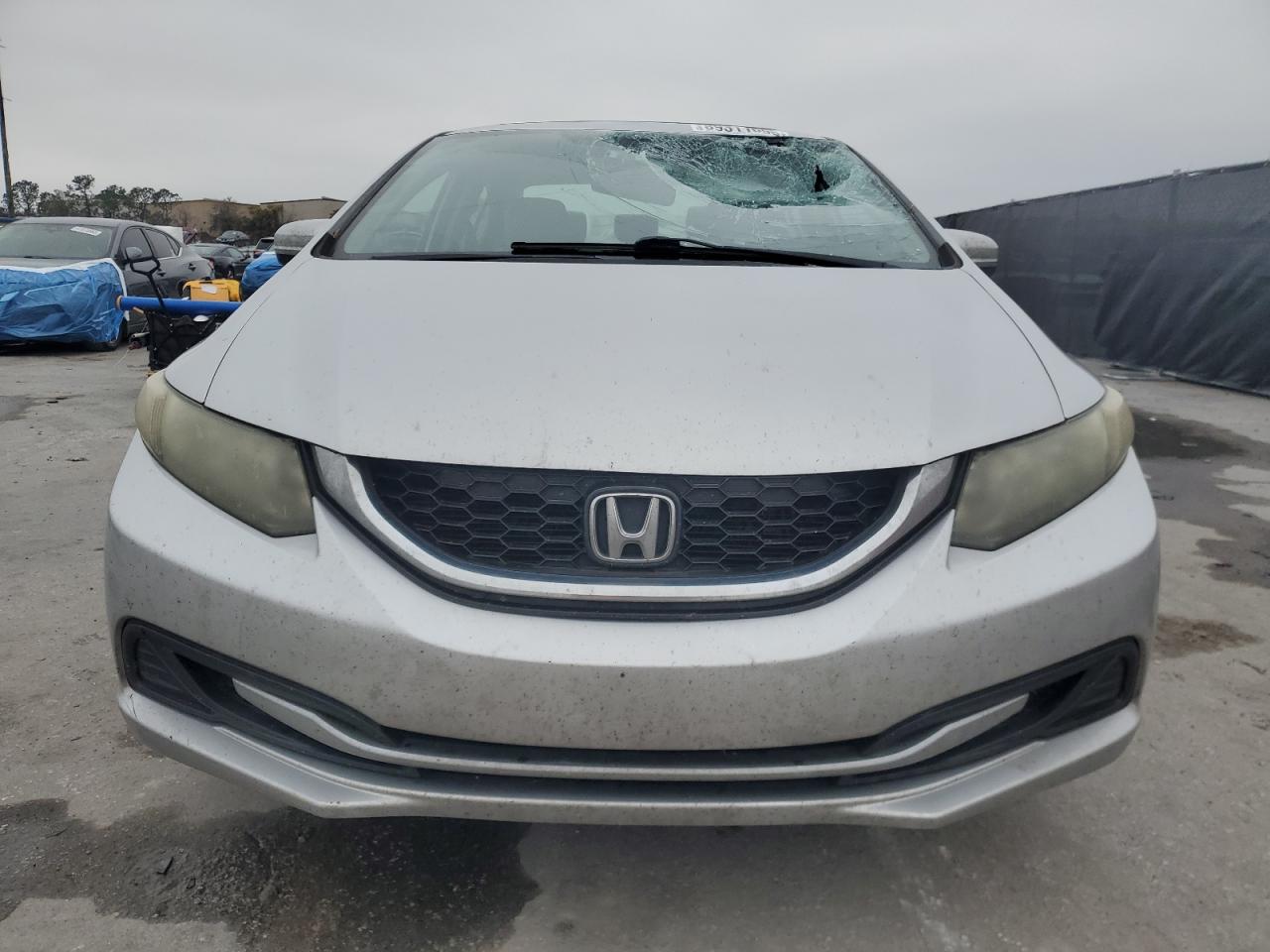 2014 Honda Civic - Image 5