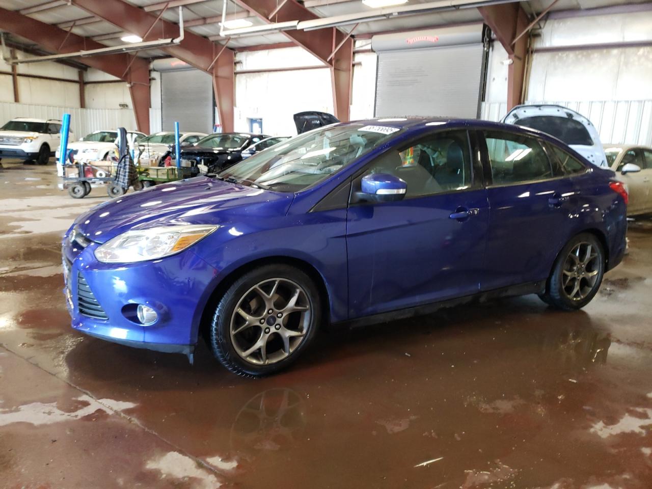 2014 Ford Focus - Image 1