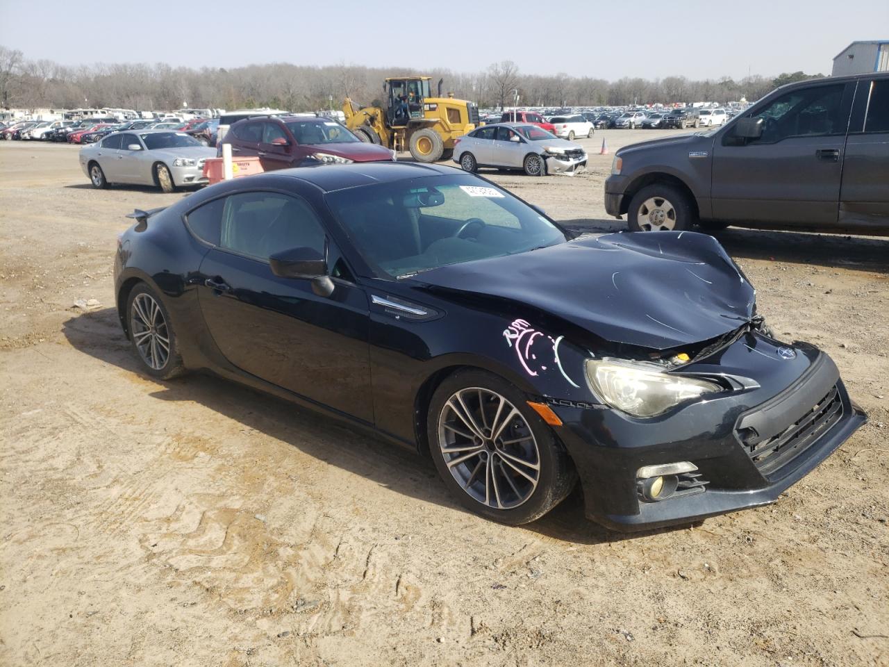 2013 Subaru BRZ - Image 4
