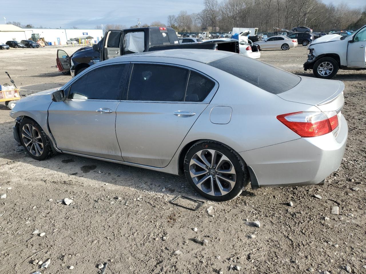 2014 Honda Accord - Image 2