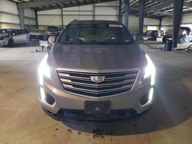  CADILLAC XT5 2017 Gold