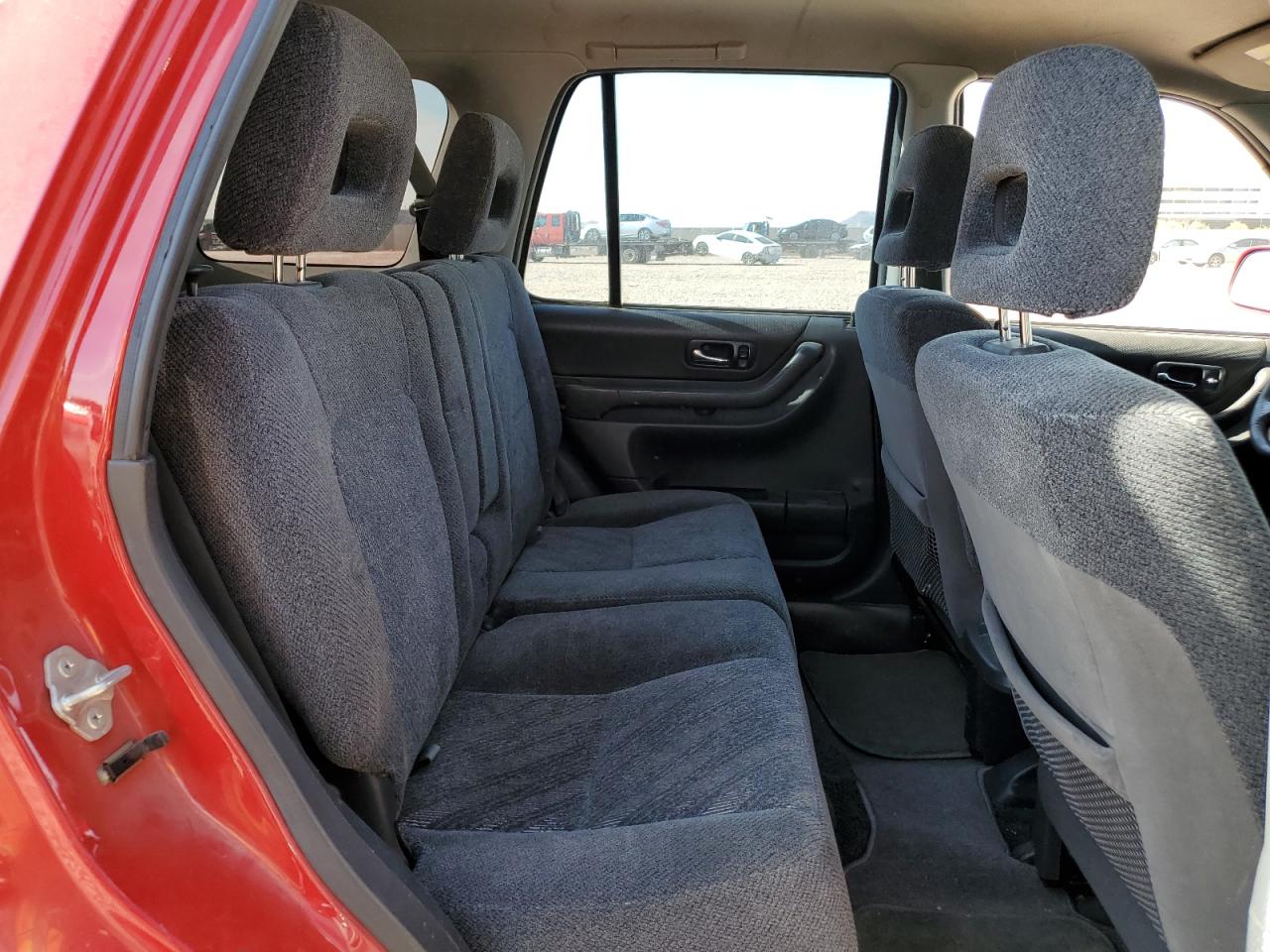 2001 Honda CR-V - Image 11