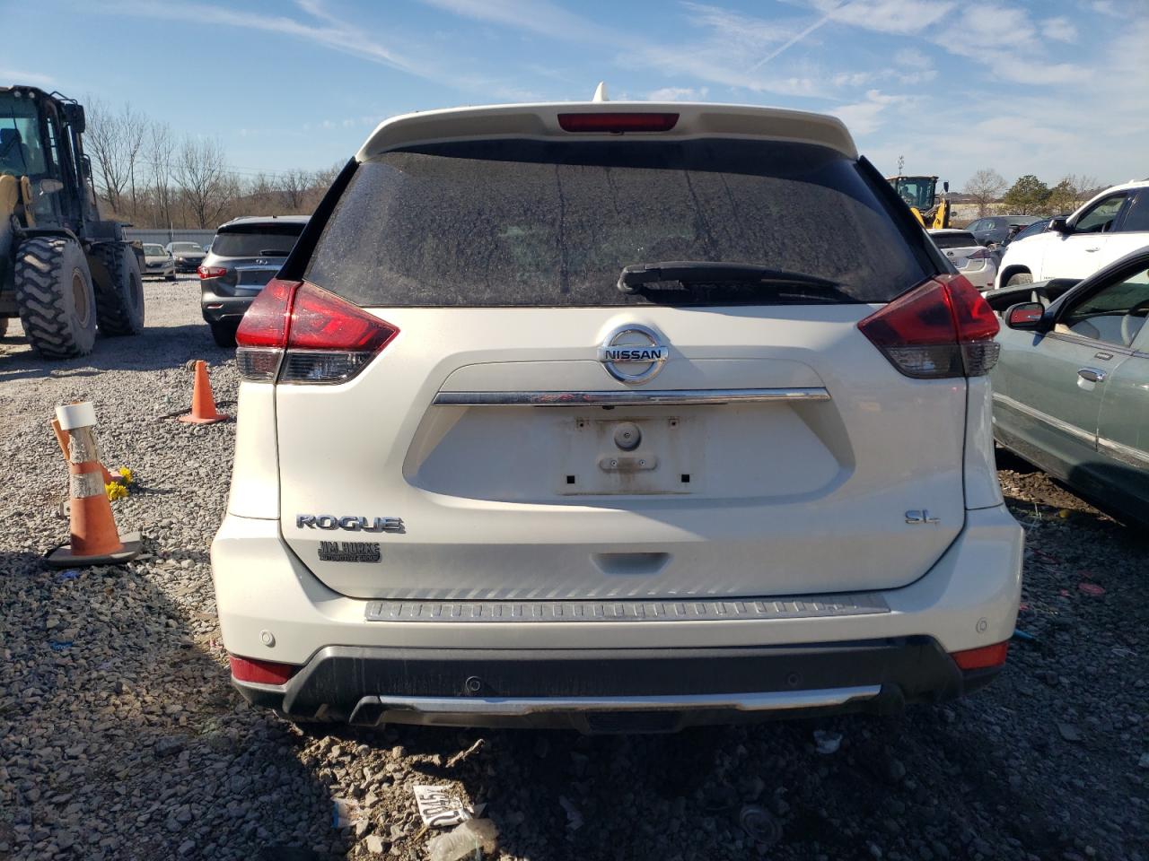 2019 Nissan Rogue - Image 6