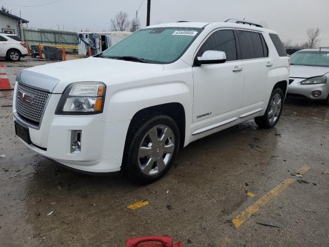 2013 Gmc Terrain Denali