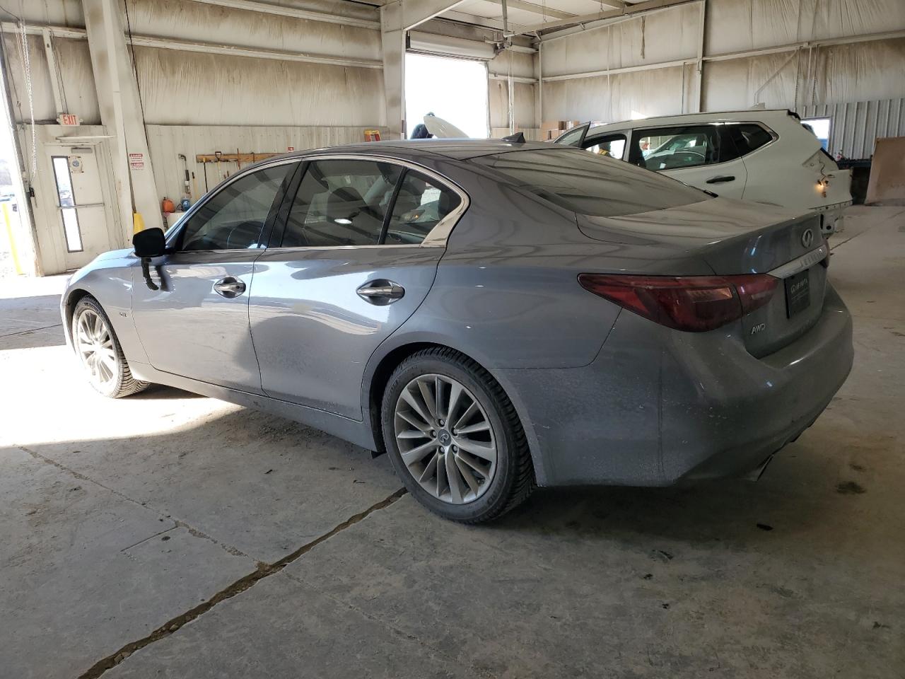 2019 Infiniti Q50 - Image 2