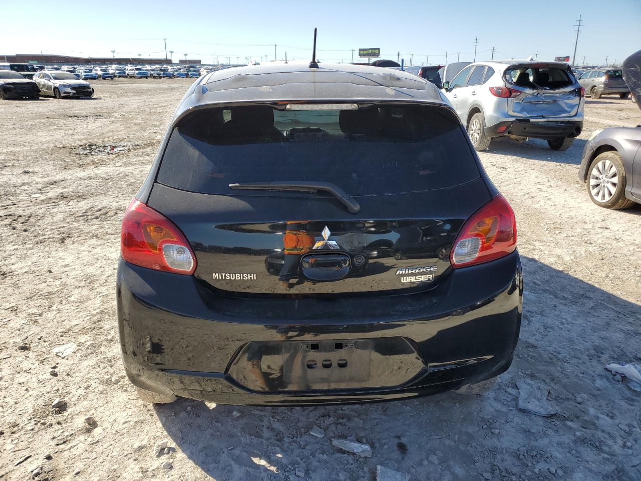 2015 Mitsubishi Mirage - Image 6