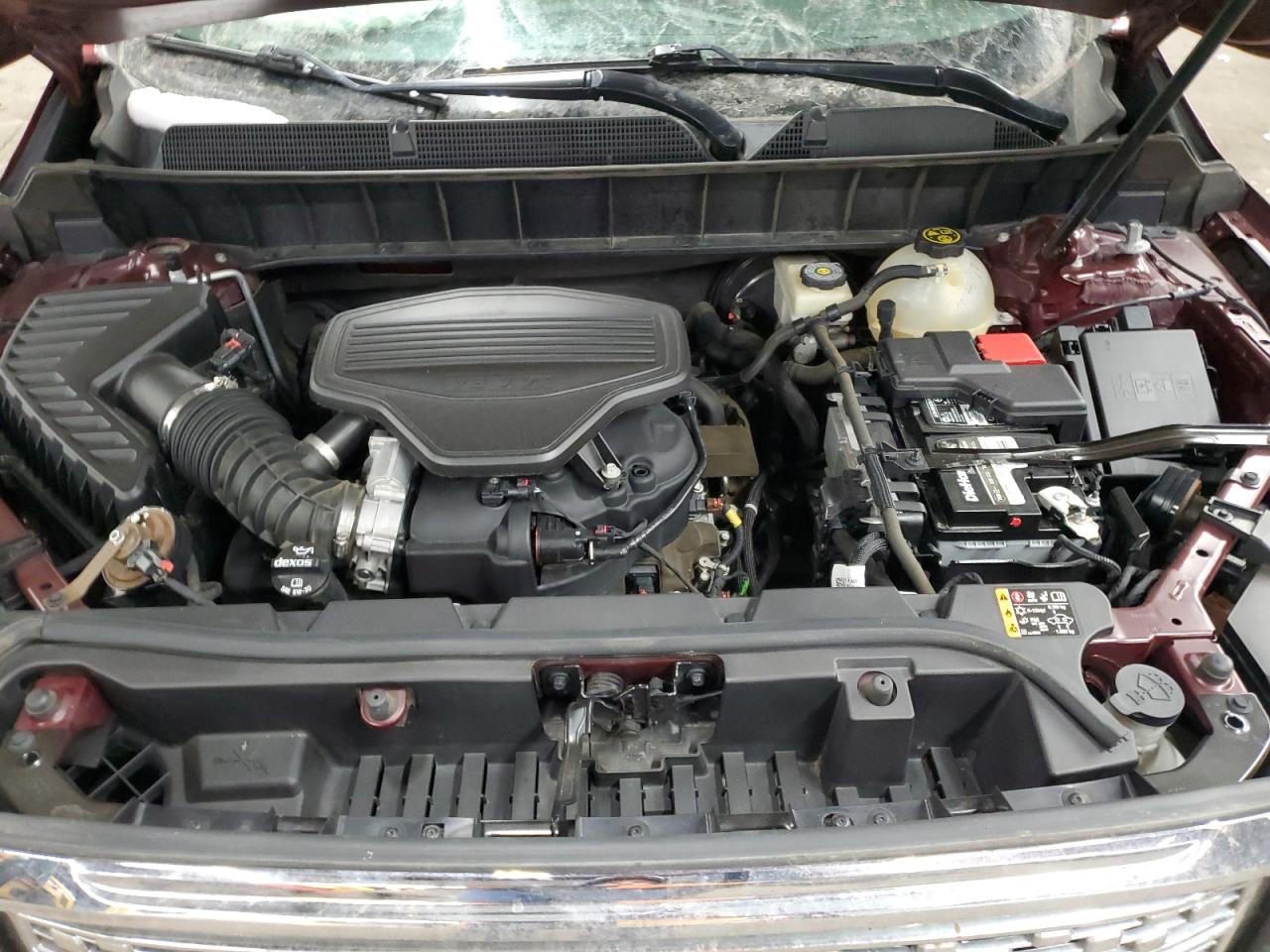 2017 GMC Acadia - Image 13