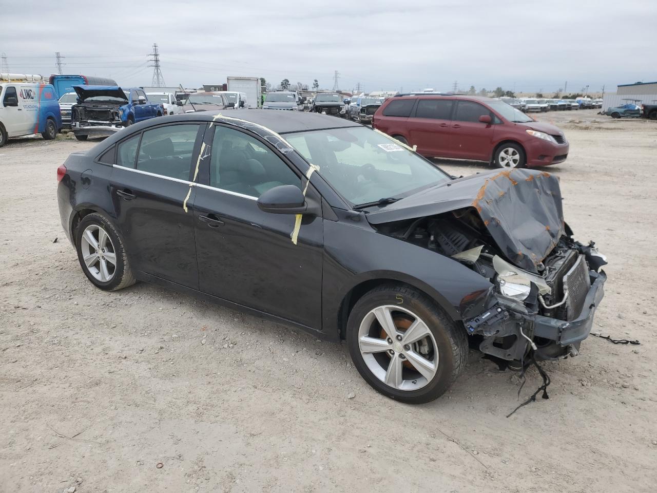 2015 Chevrolet Cruze - Image 4