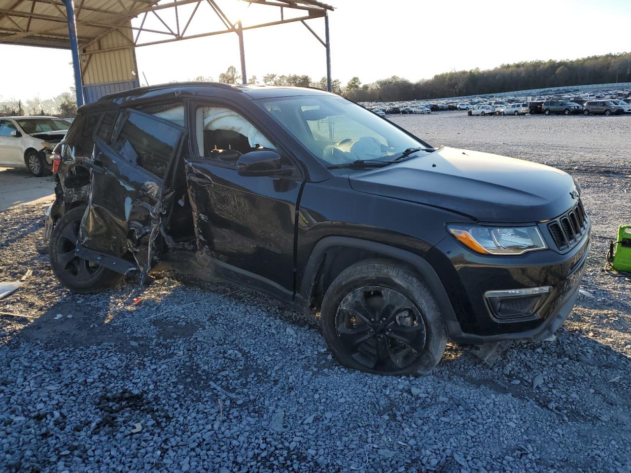 2019 Jeep Compass - Image 4