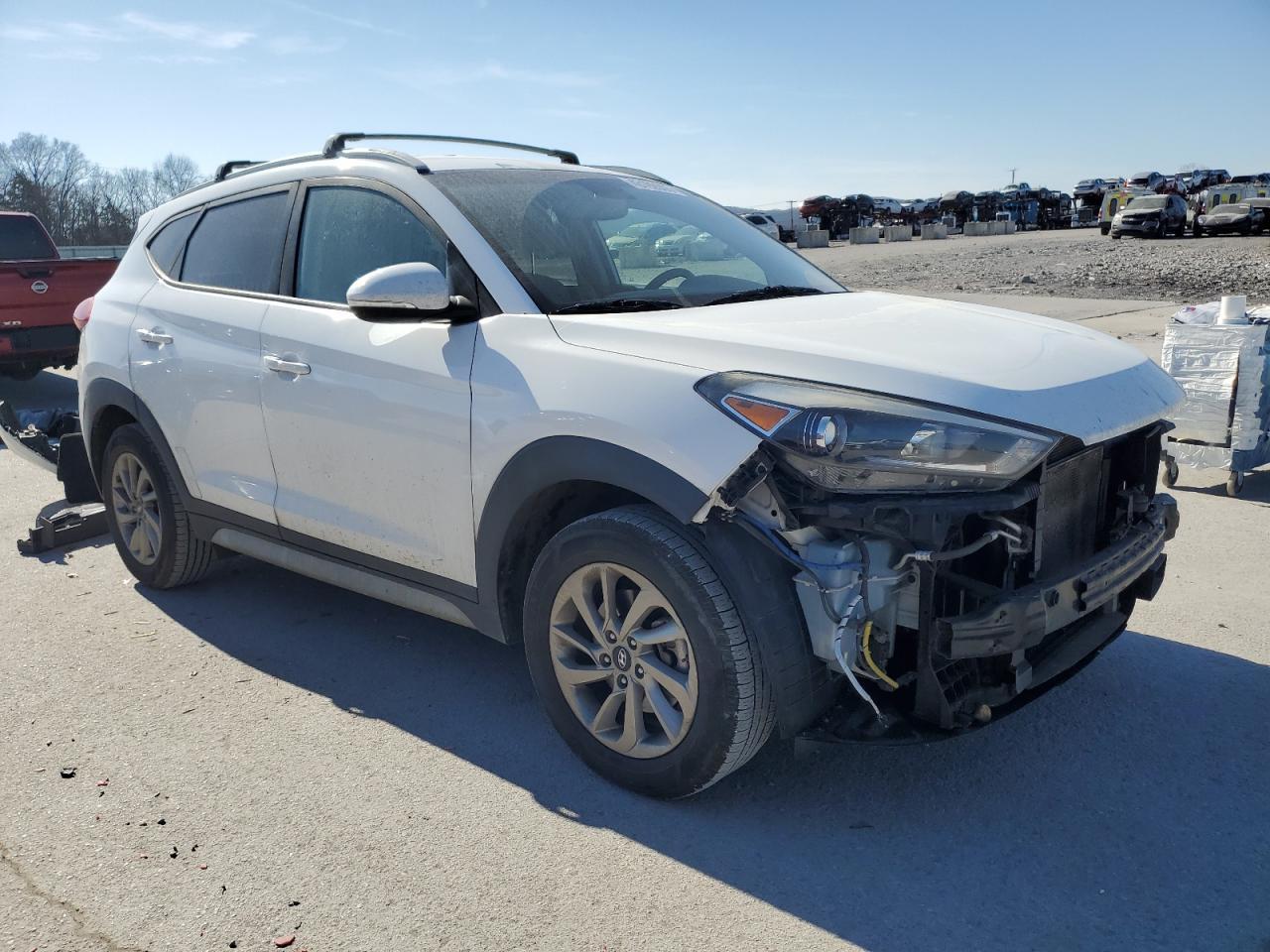 2017 Hyundai Tucson - Image 4
