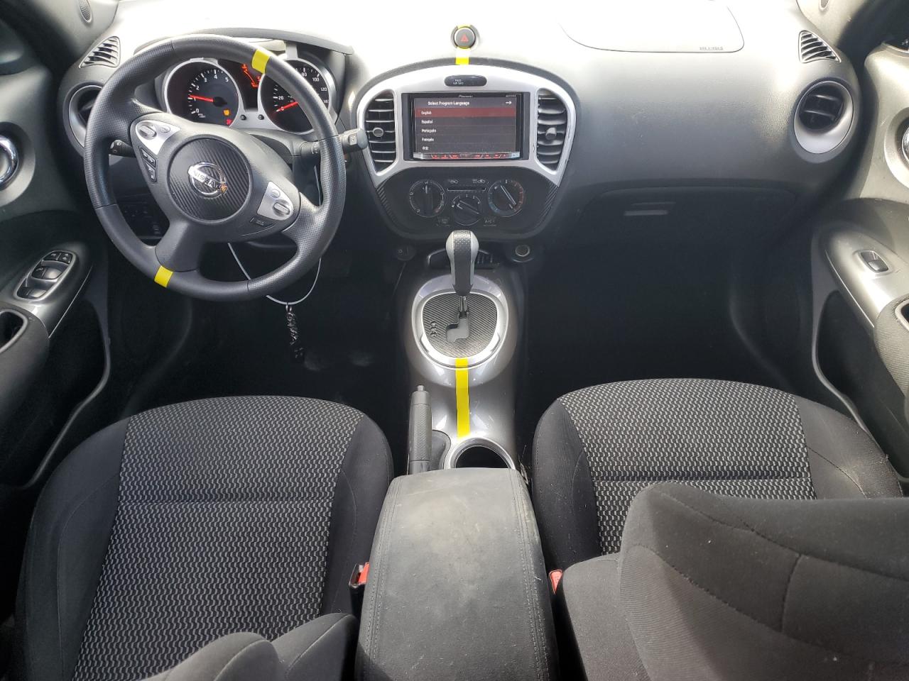 2015 Nissan Juke - Image 8